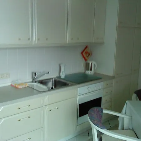 Apartamento Glueck Auf *