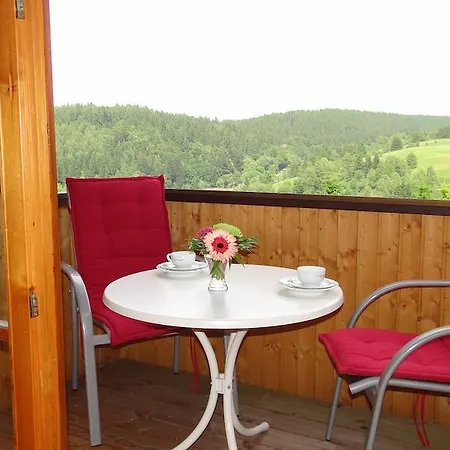 Apartman Glueck Auf Altenau